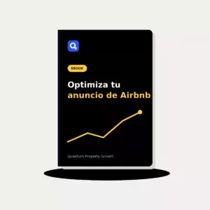 Optimiza tu anuncio de Airbnb — Quantum Property Growth